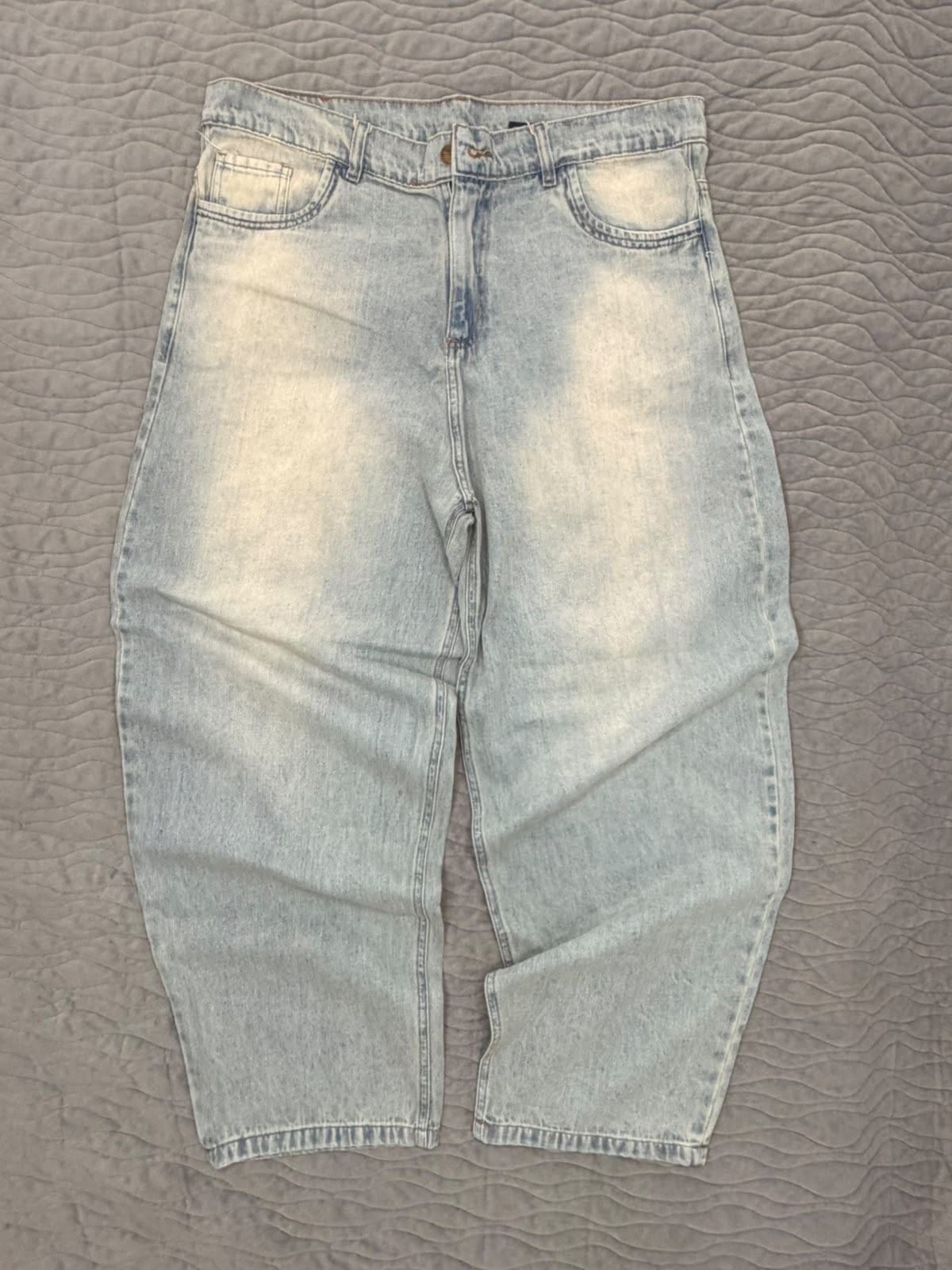 Jean Washed Baggy