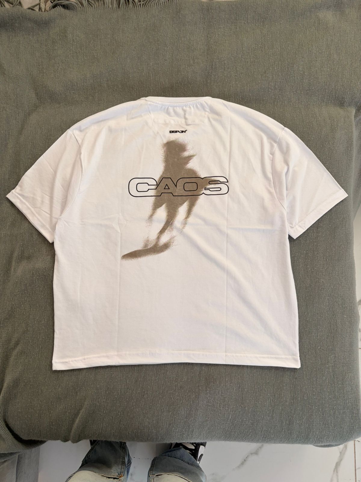 Remera CAOS
